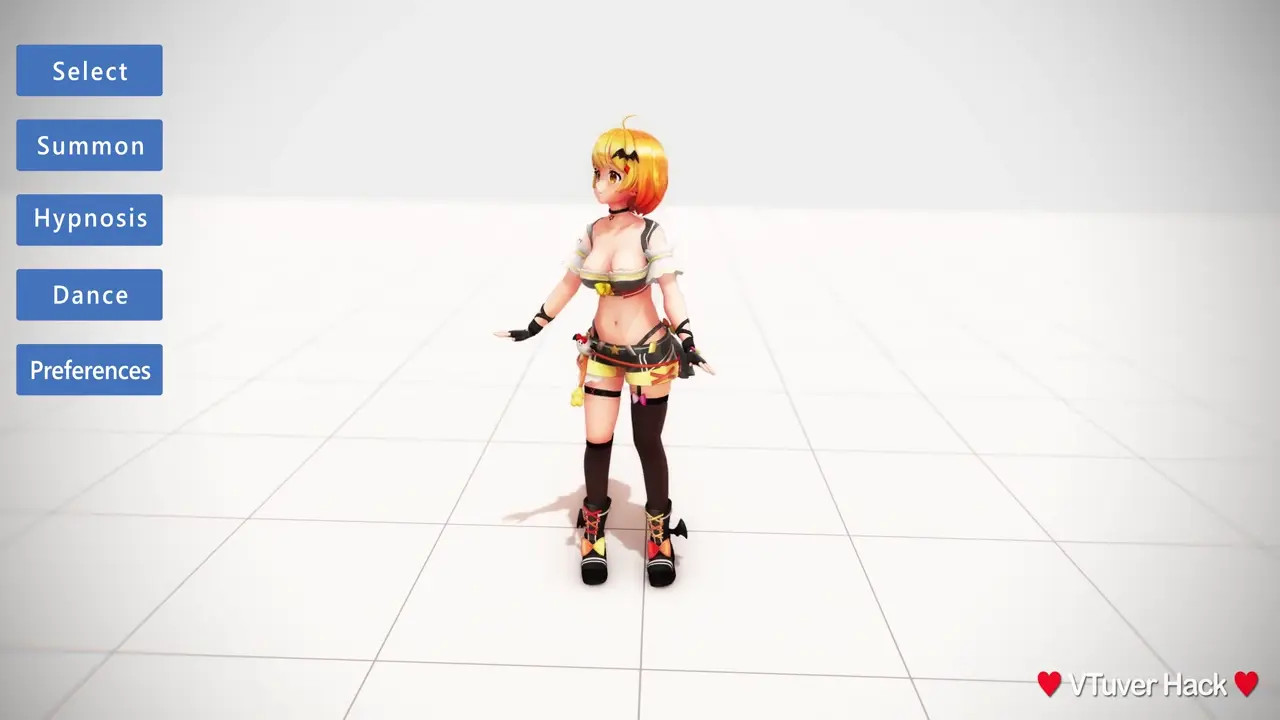 [4KMMD]Yozora Mel Planet Loop Normal ver