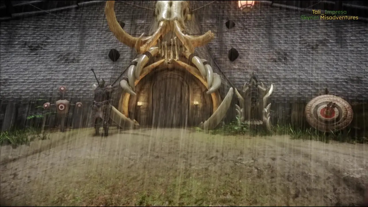Elf captured by Orcs (extended)