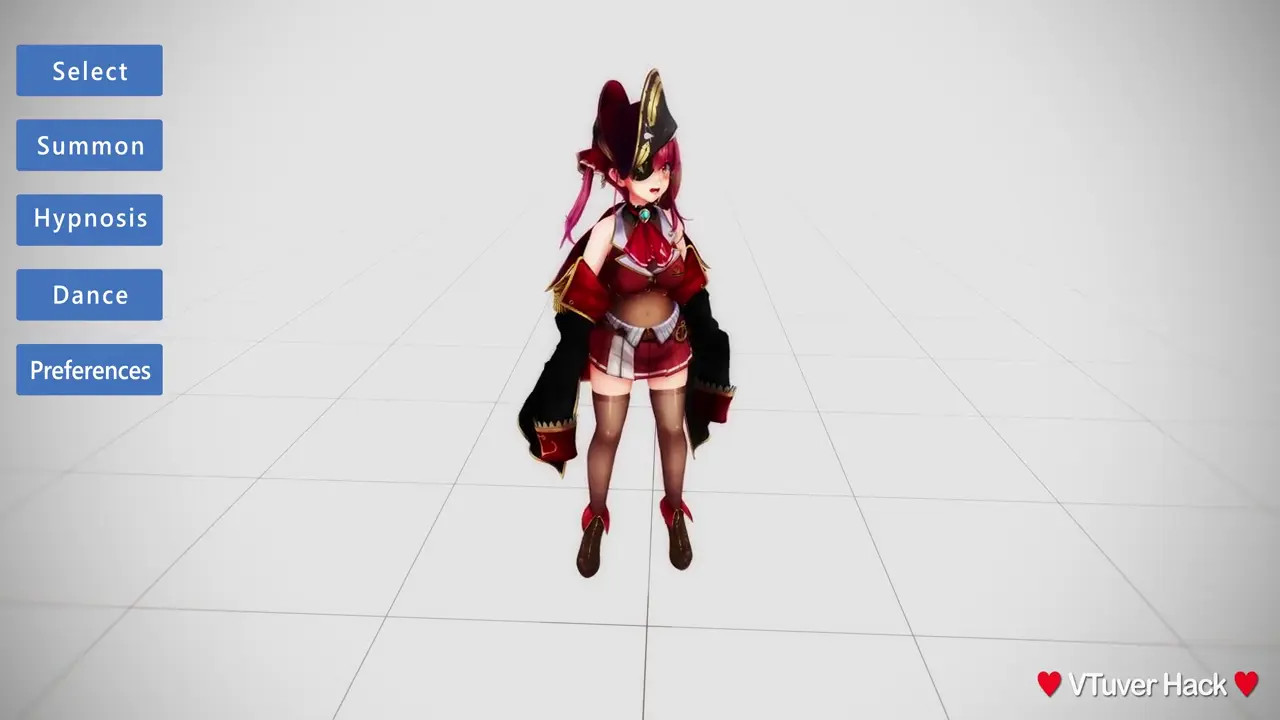 [4kmmd]Houshou Marine Mischievous Function normal ver