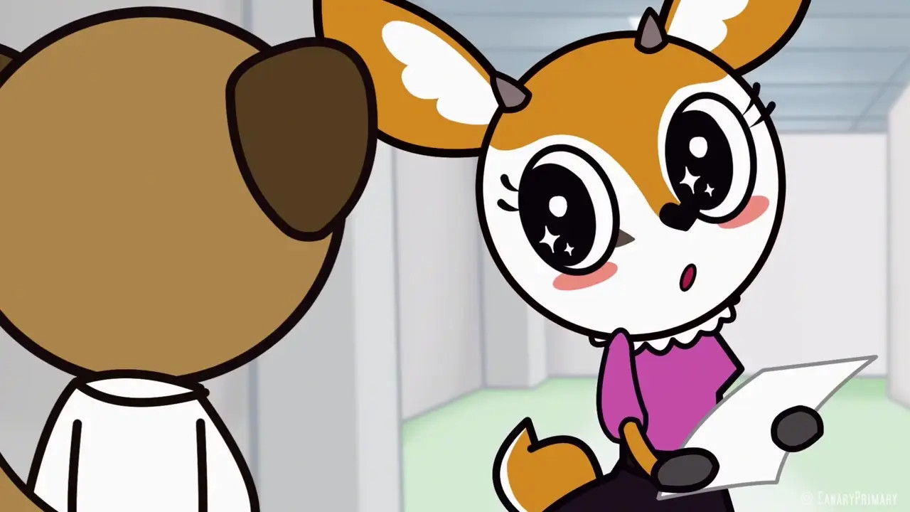 The Aggretsuko Bang Series (4K)