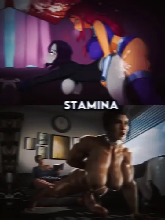 (Futa) Starfire vs Wonder Women (WIS)