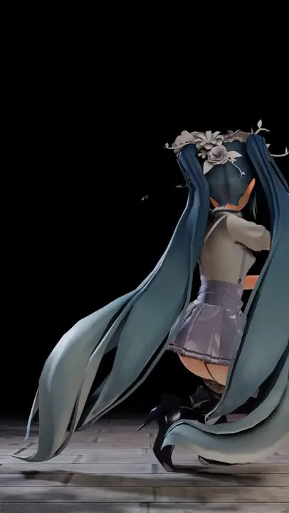 (Insect) MMD