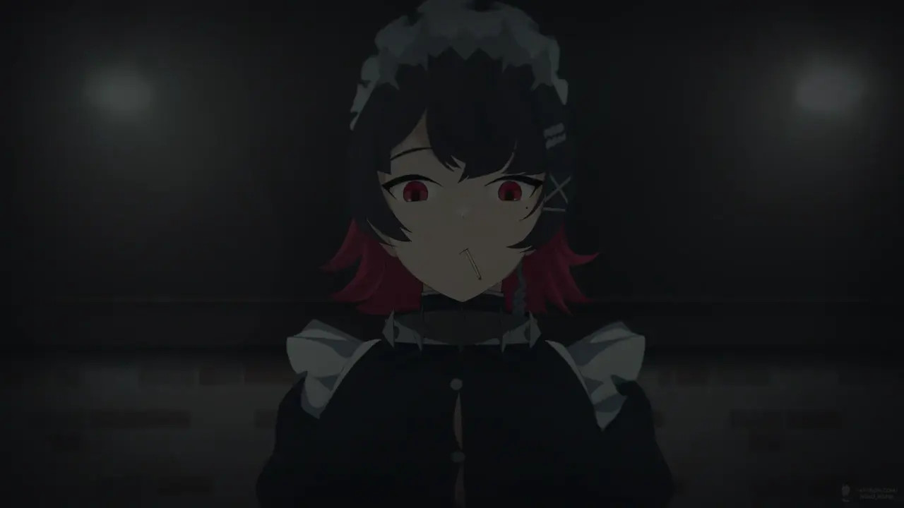 (2K) Ellen Joe (NoMale) [Nekololisama]