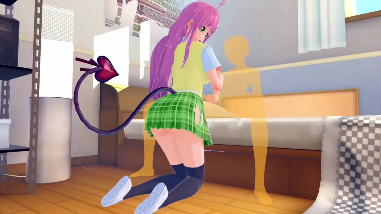 To Love-Ru - Lala Satalin Deviluke