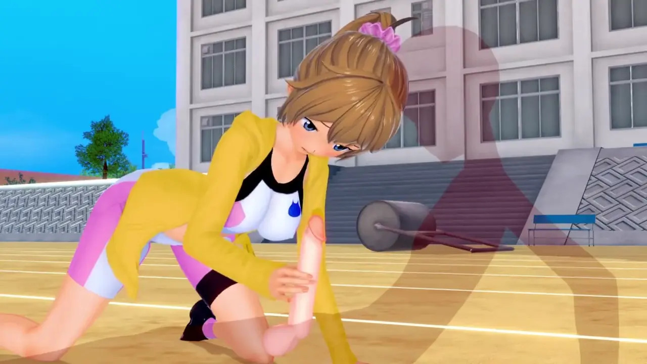 Gundam Build Fighters Try - Fumina Hoshino