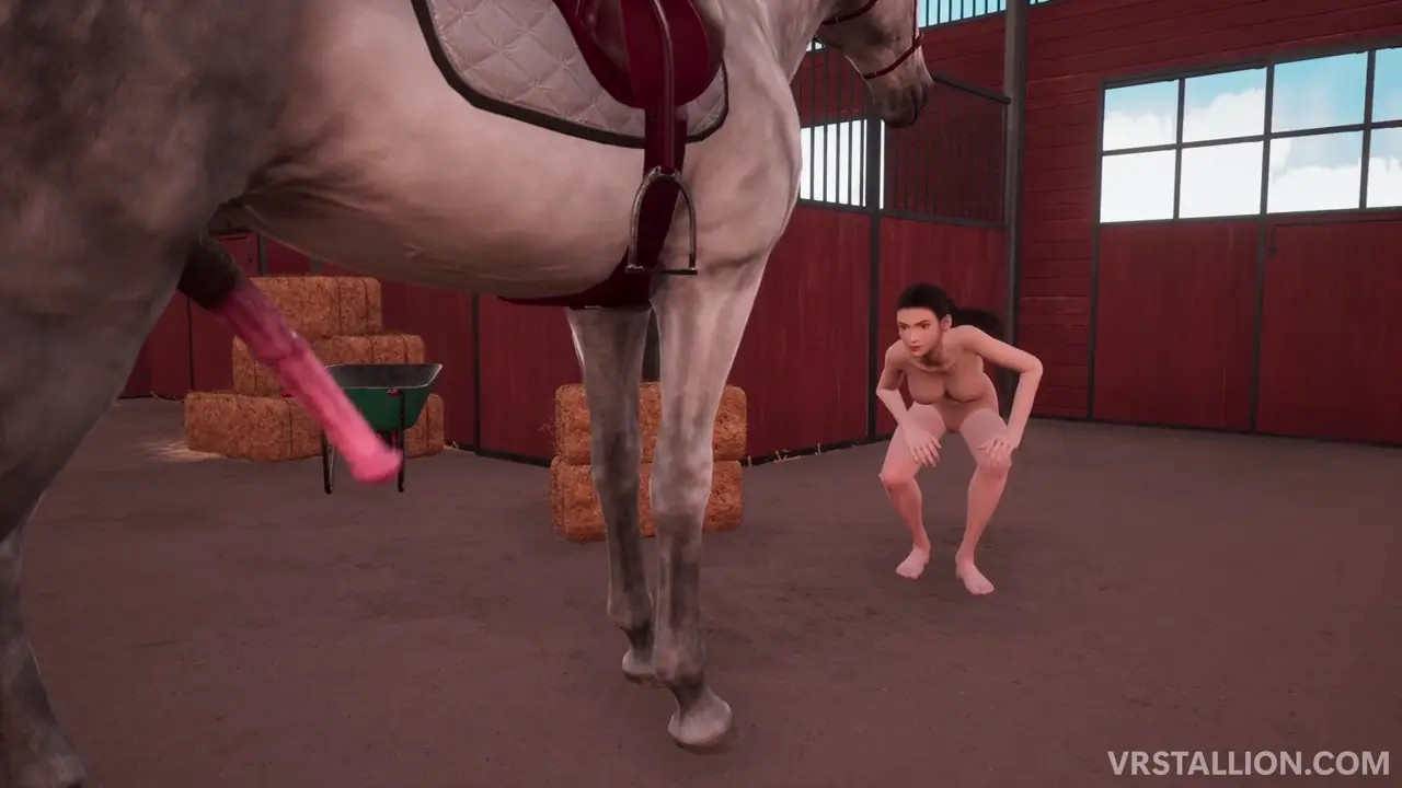 VR Stallion Gameplay | Part 1