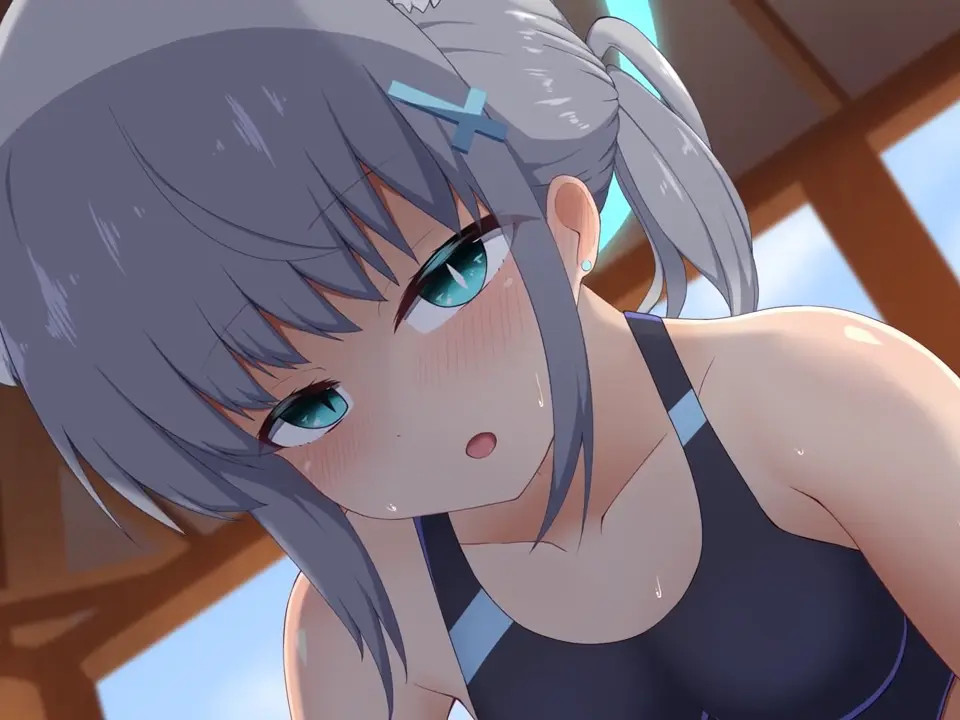 Sunaookami Shiroko [R2H]