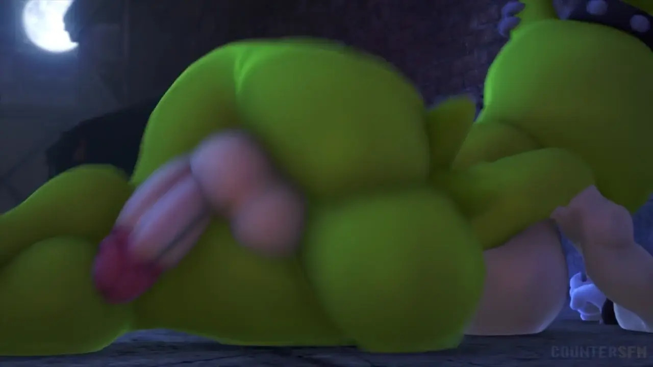 Surge Hip Slam (Sound Edit)