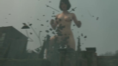 Ashley’s Revenge, Preview #1????