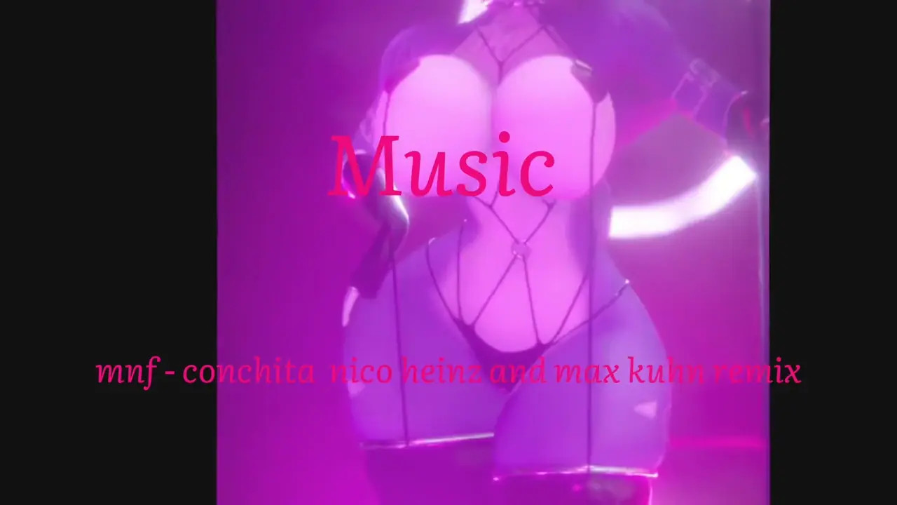Krystal HMV \ MNF-CONCHITA  (WARNING EPILEPSY)