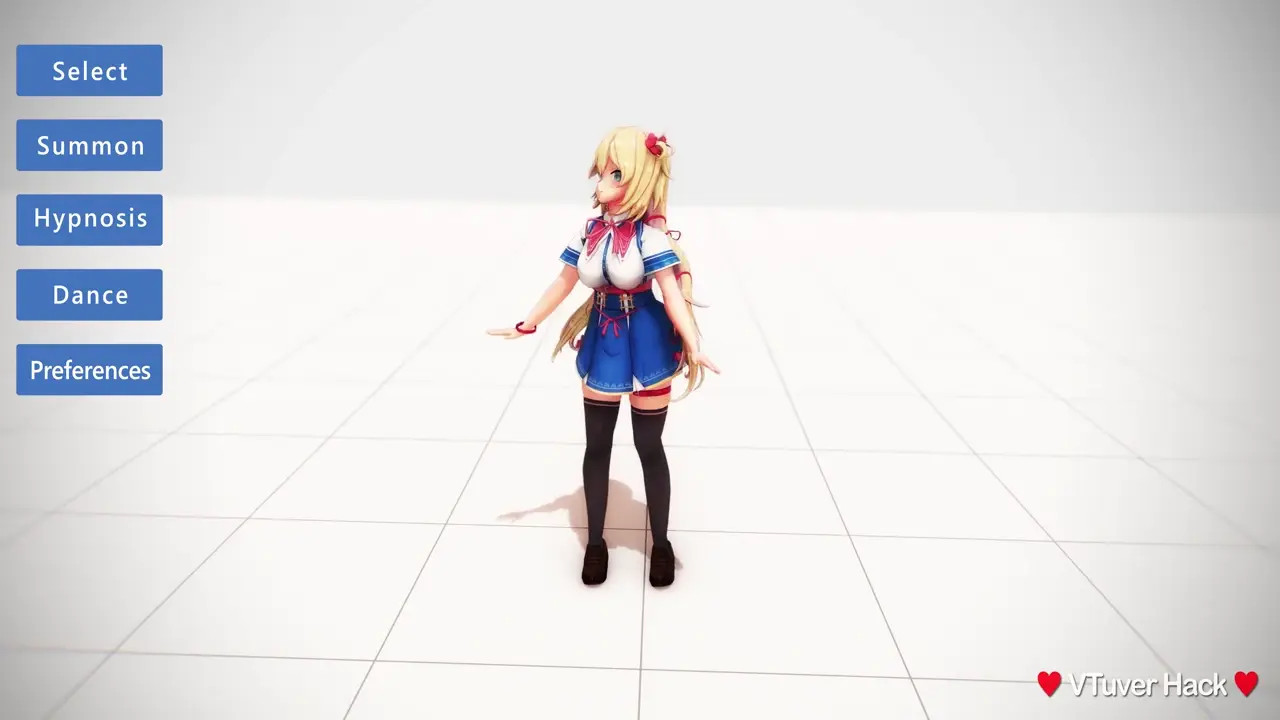 [4kmmd]Akai Heart levan polkka normal ver