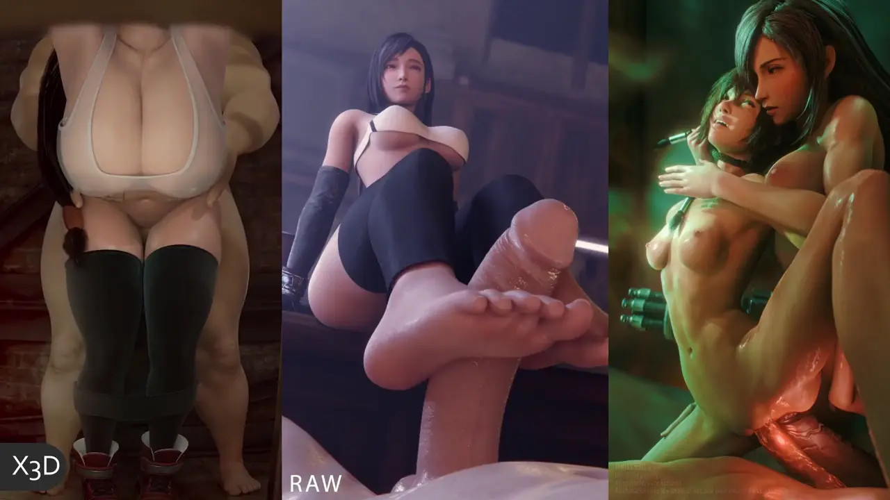 I <3 Tifa