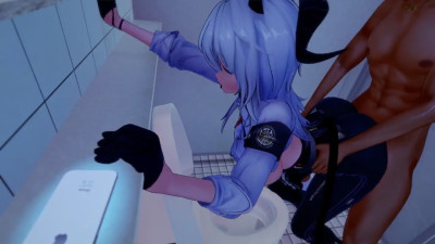 Mina's cosplay shoot FULL