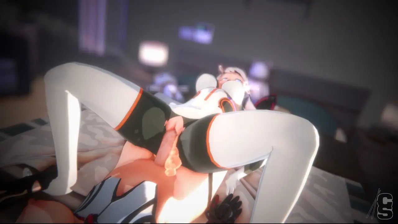 HI3 (Old clip) Mei x Kiana (Chopsticker)