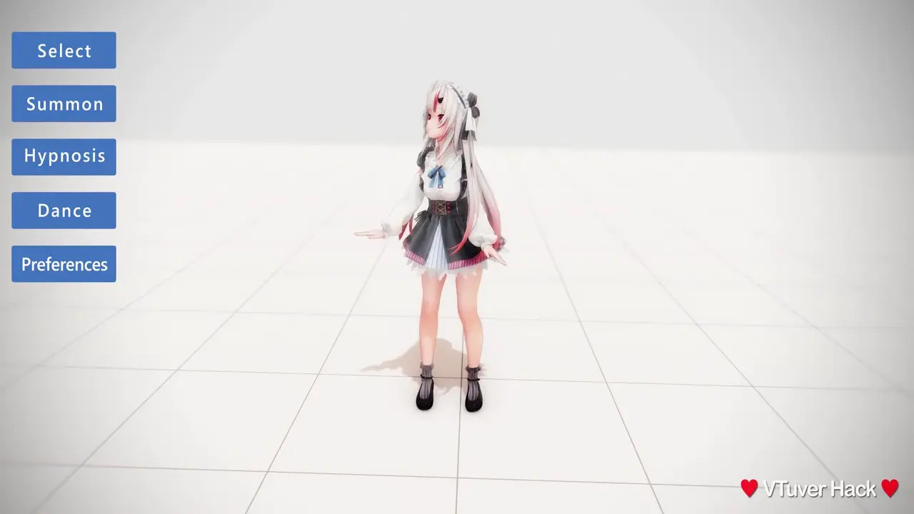 [4KMMD]Nakiri Ayame Goodbye Sengen normal ver