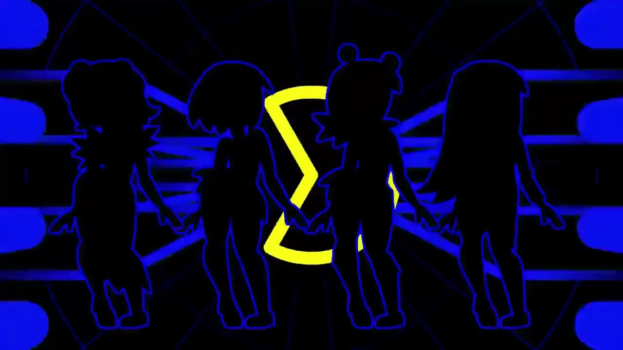 Pacman Ghost Dance (+18)