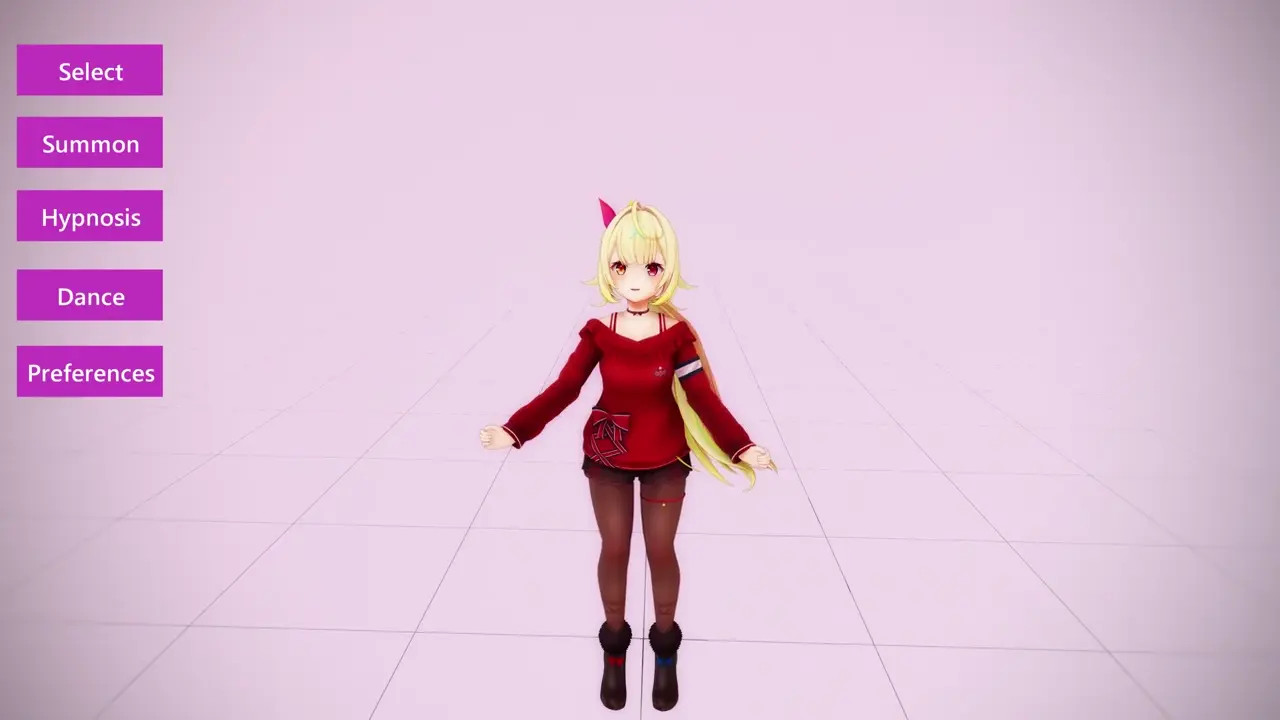 [4kmmd]Darling Dance Hoshikawa Sara normal ver