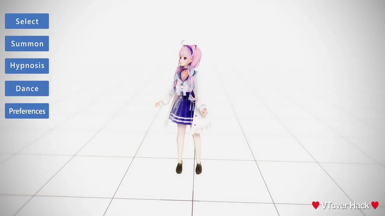 [4KMMD]Minato Akua Cinderella normal ver