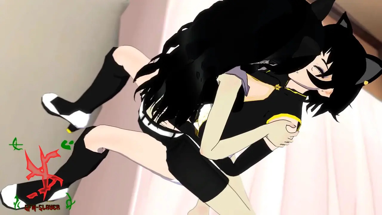 Kali x Blake.