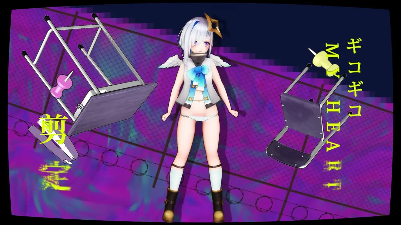 [4kmmd] Amane Kanata Bag Bonus ver