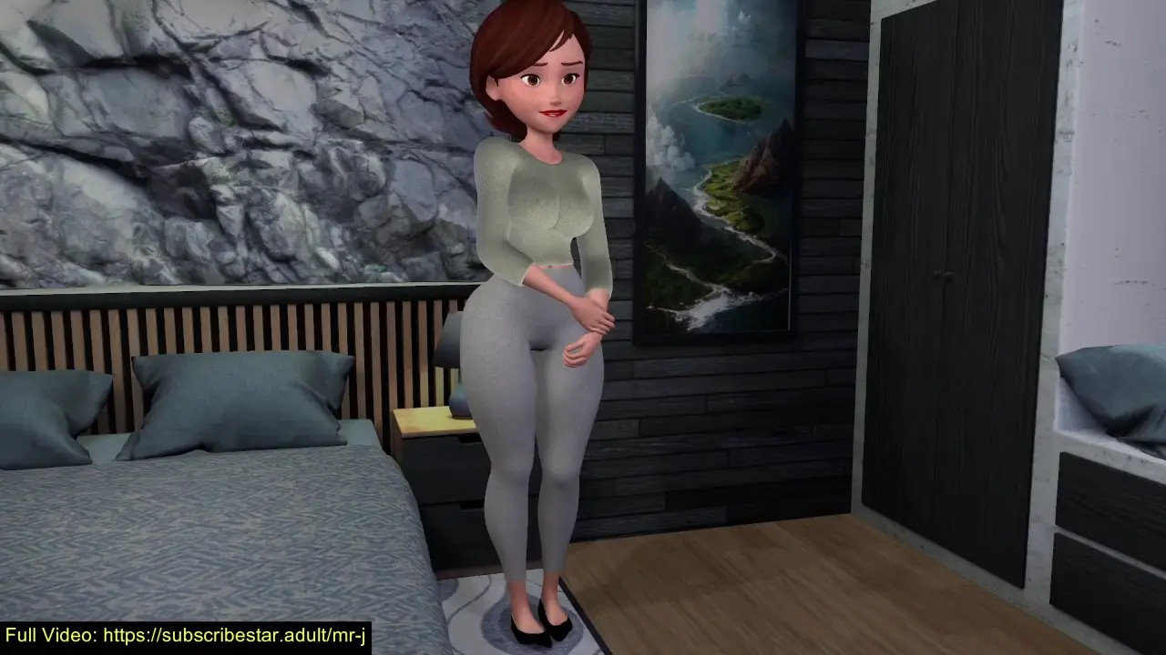 Helen First Time Cheating Husband scene 1-1