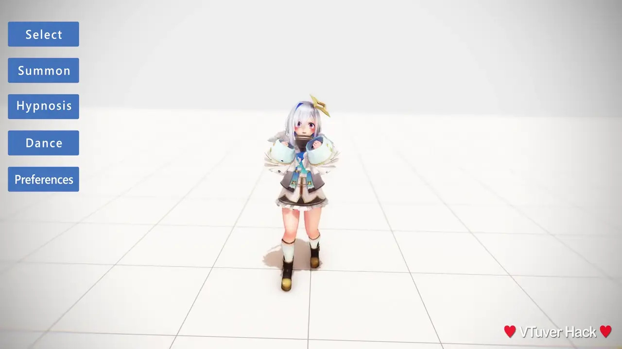 [4kmmd] Amane Kanata Bag normal ver