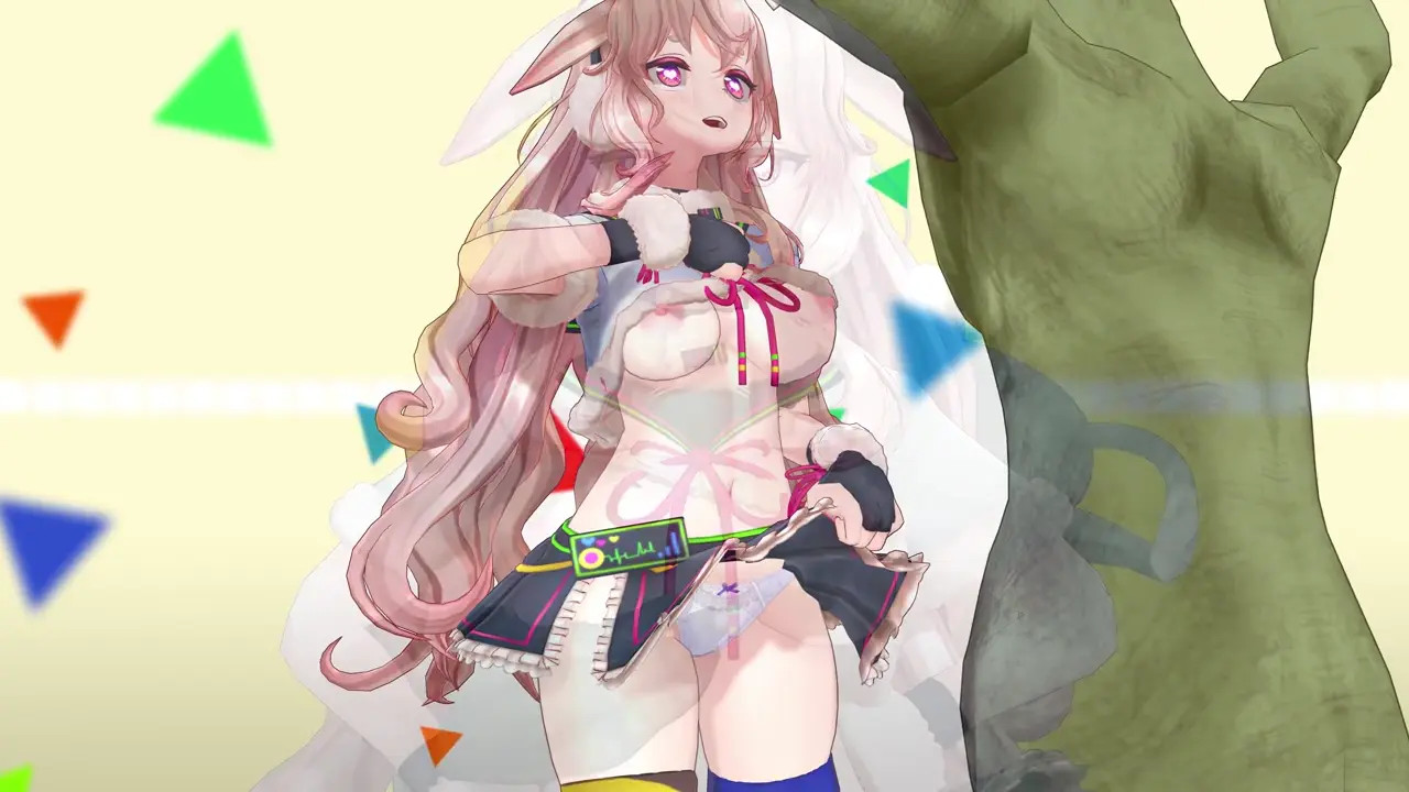 [4kmmd] Hentai Rock mememe