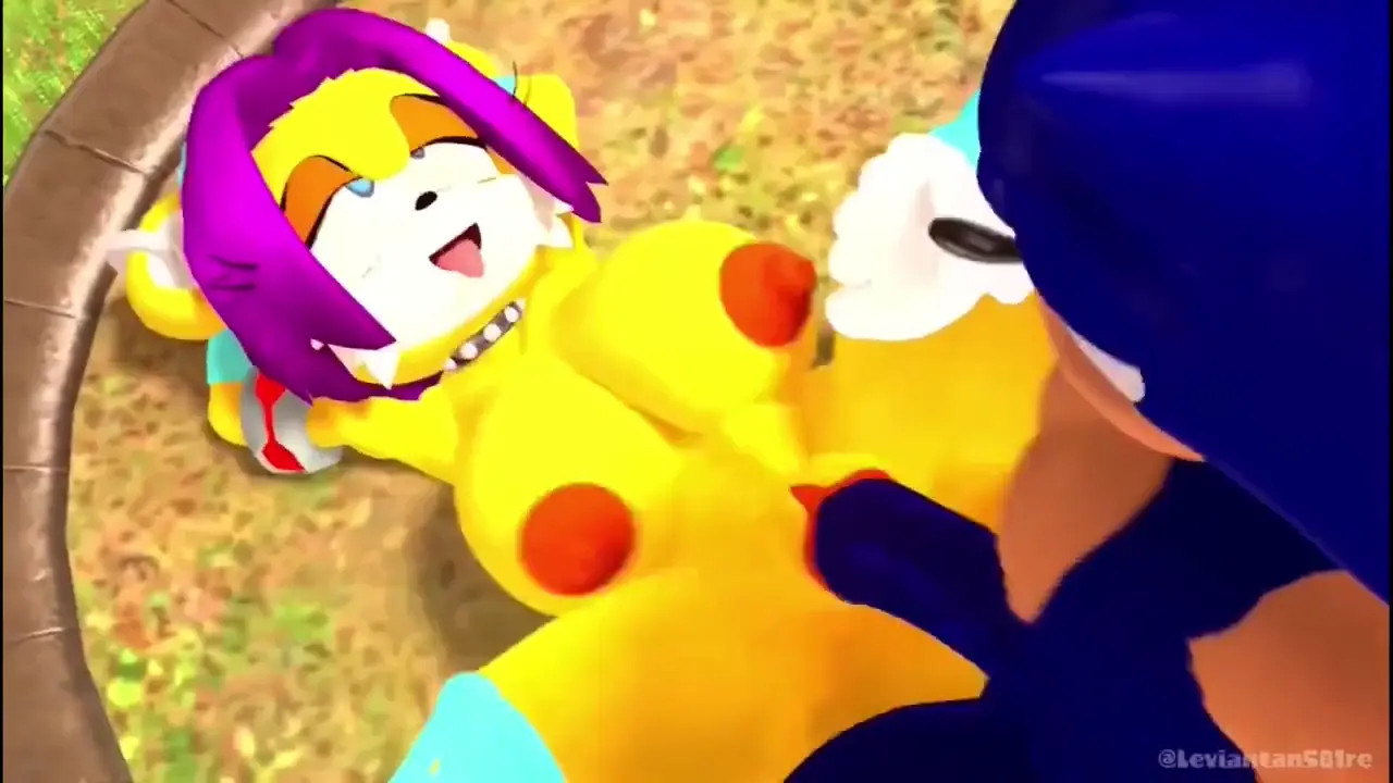 Sonic fucking Meldoy