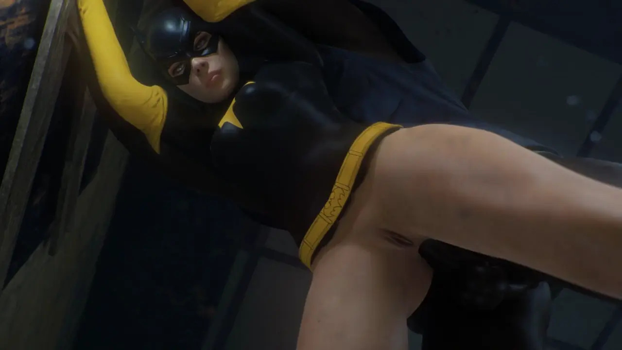 Batgirl Vs Thug [Youngiesed][NO WM]