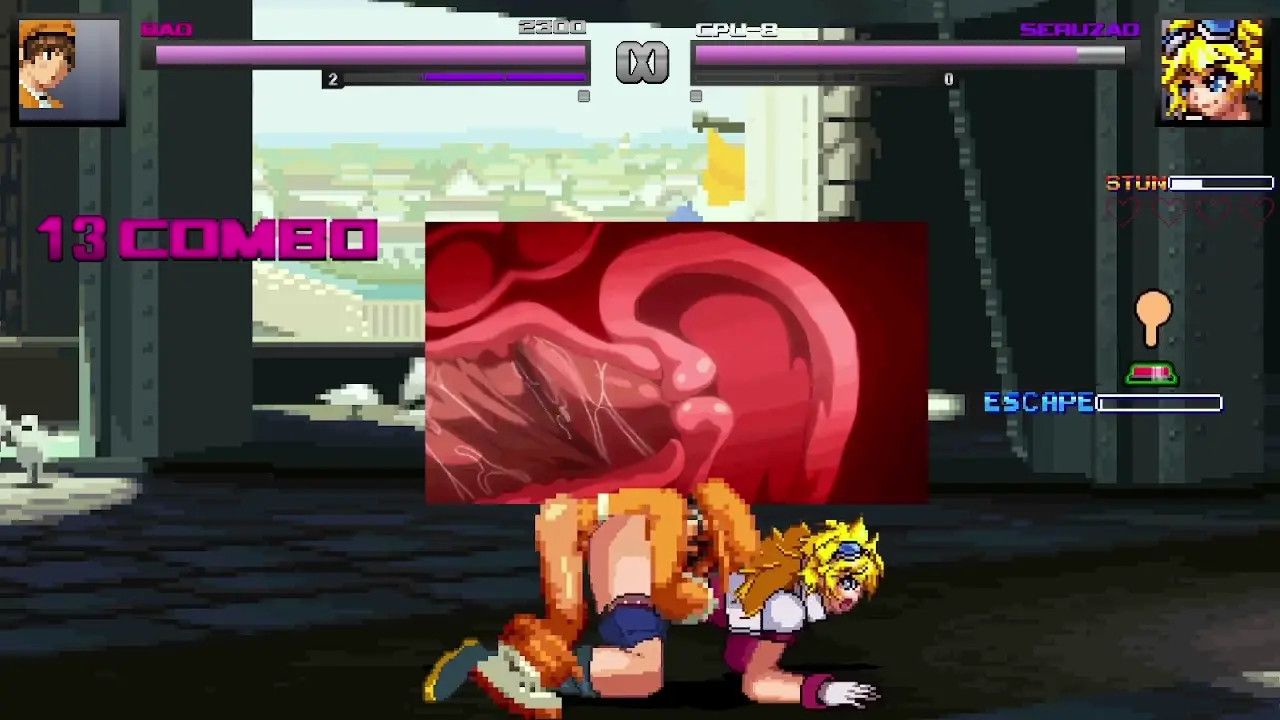 Bao vs Seruzad