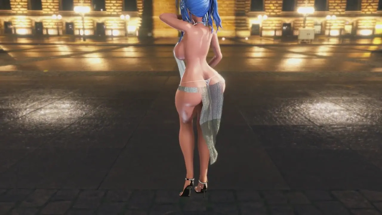 【MMD】- Snapping 「St. Louis」