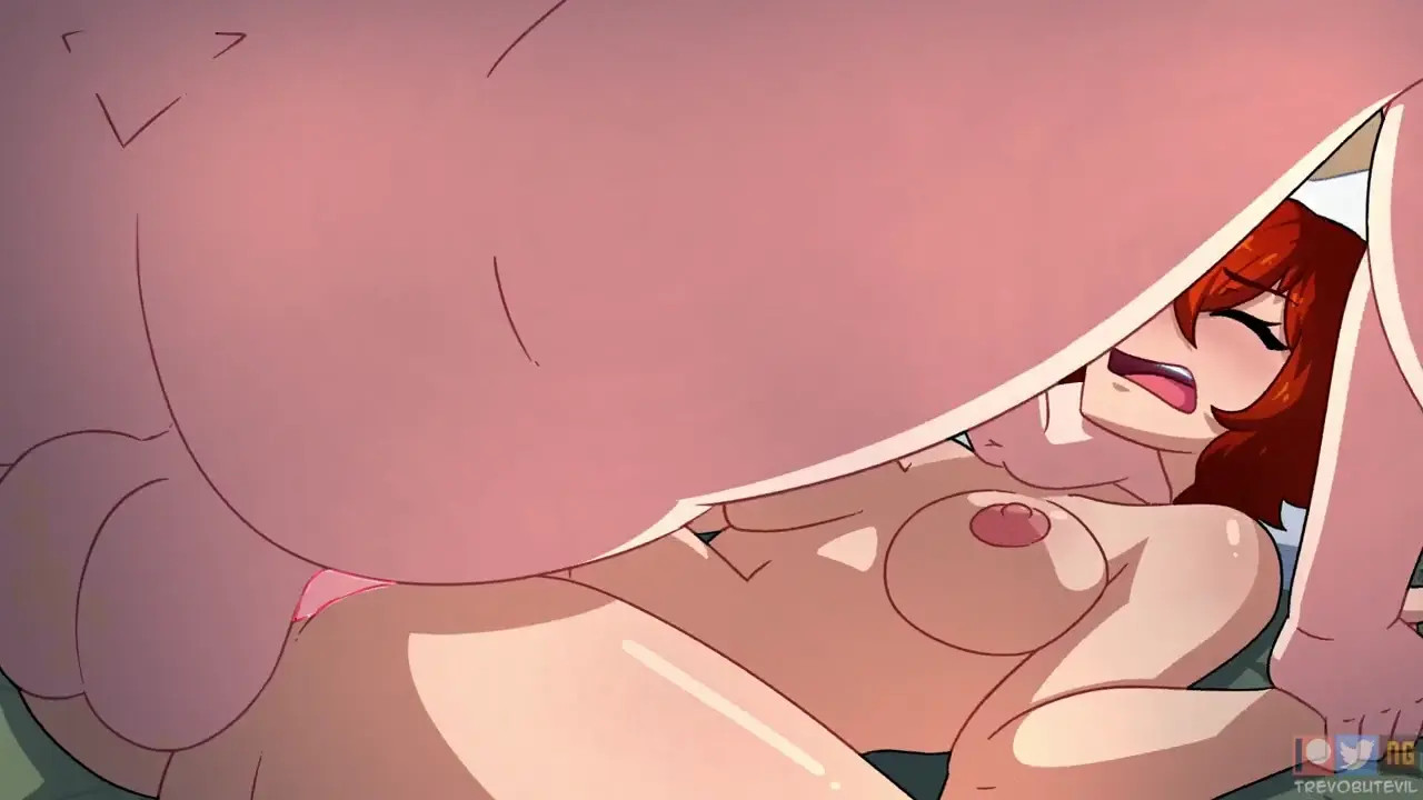 Ellie Likes It Rough [TrevoButEvil]