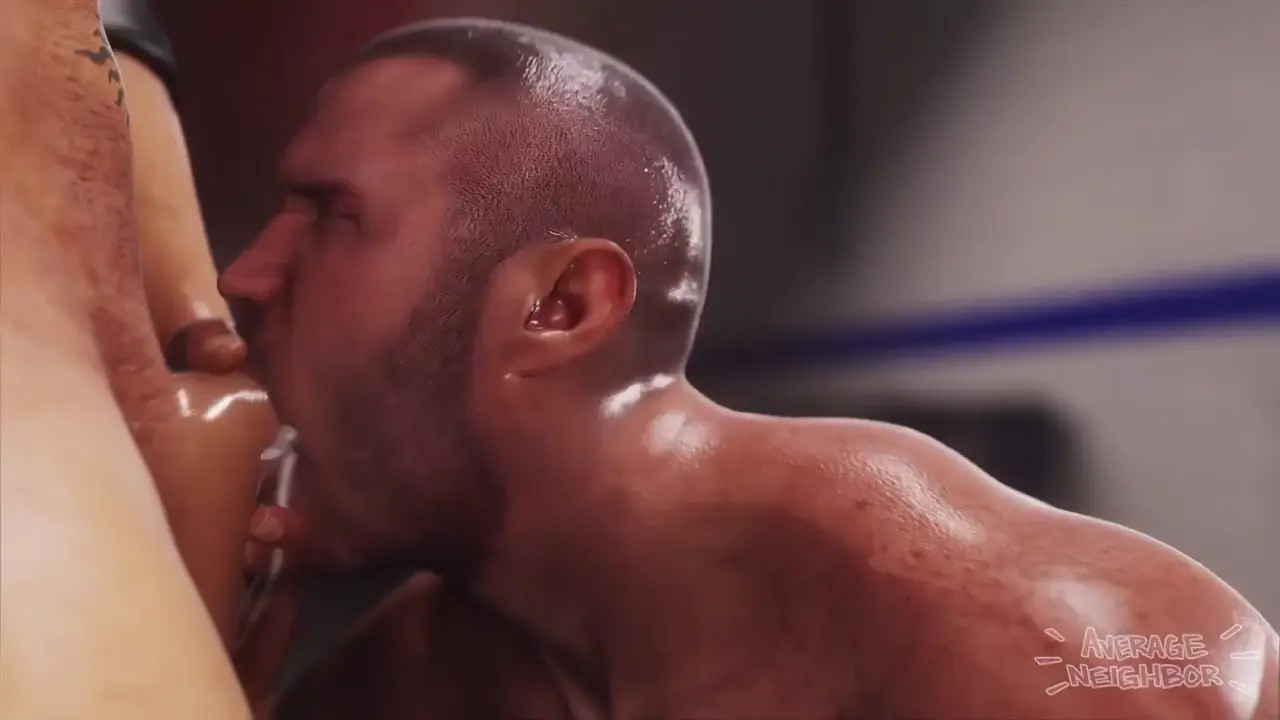 Randy x Dave 01