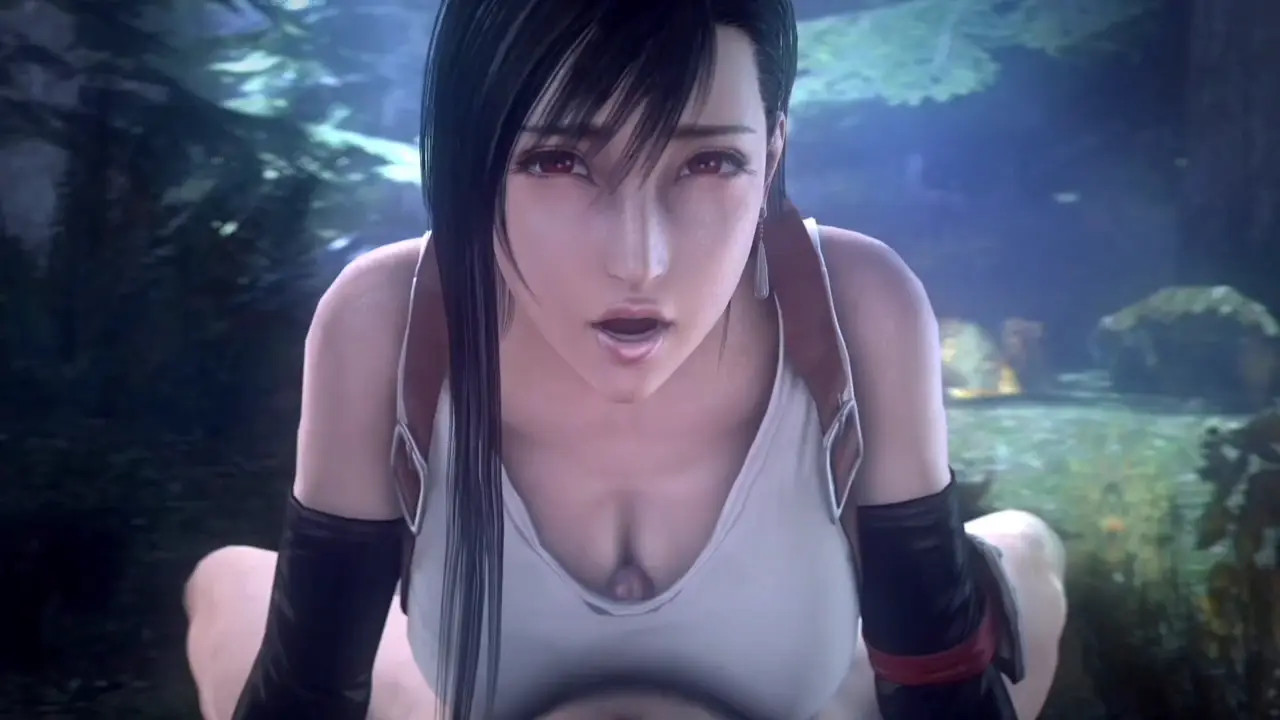 My Personal Final Fantasy VII Compilation 1