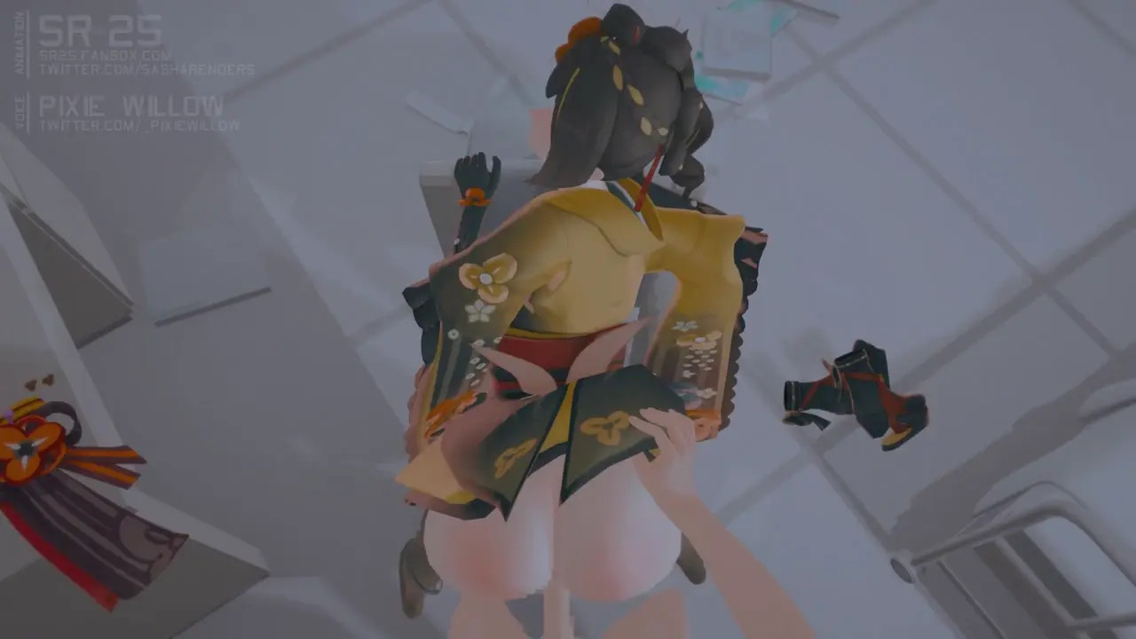 Chiori [SashaRenders]