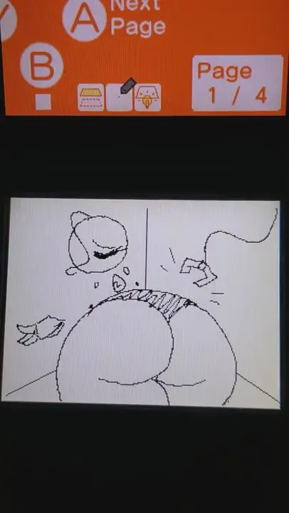 Wedgie <3