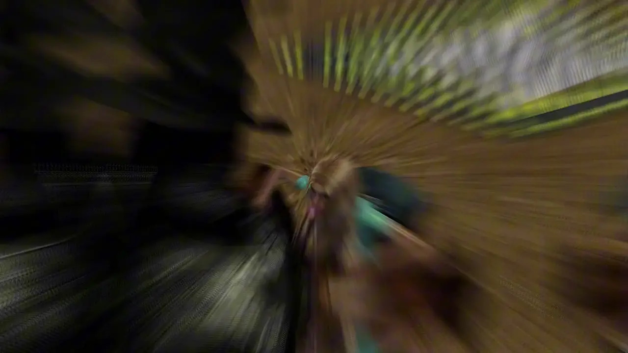 Busty Blond Farmer Chick in Denim Skirt & Boots