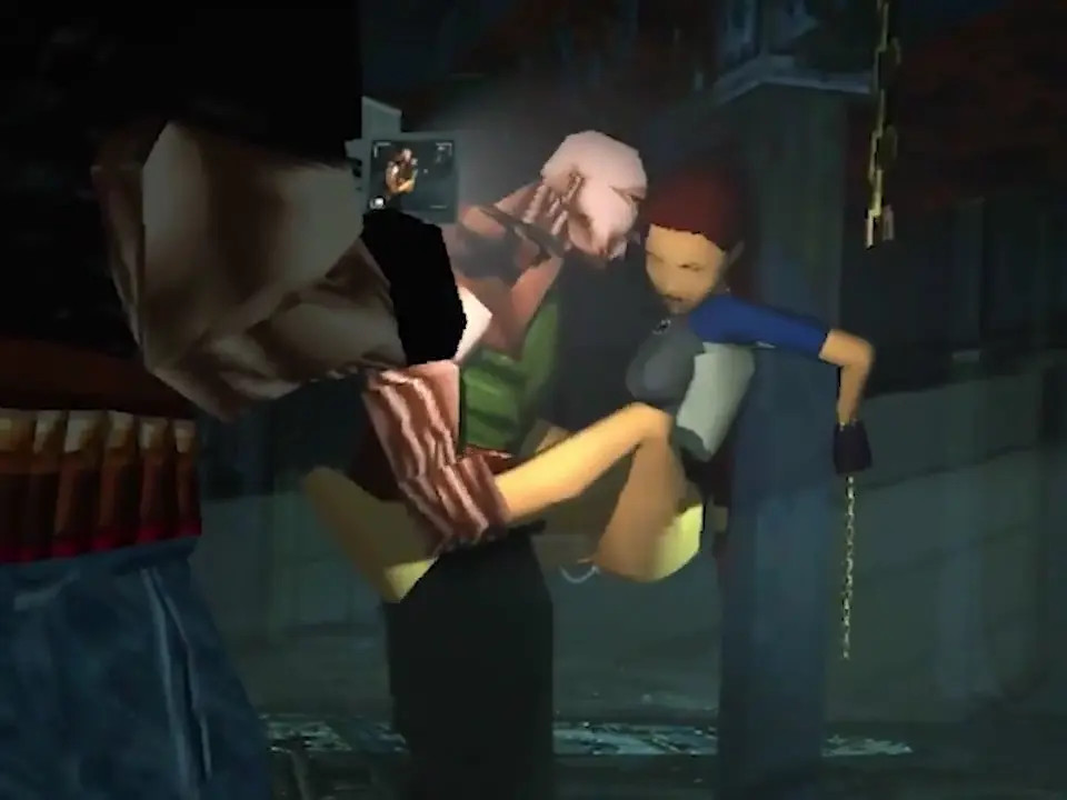 PS1 Games Gone Wild [ProvocativePixels HMV]