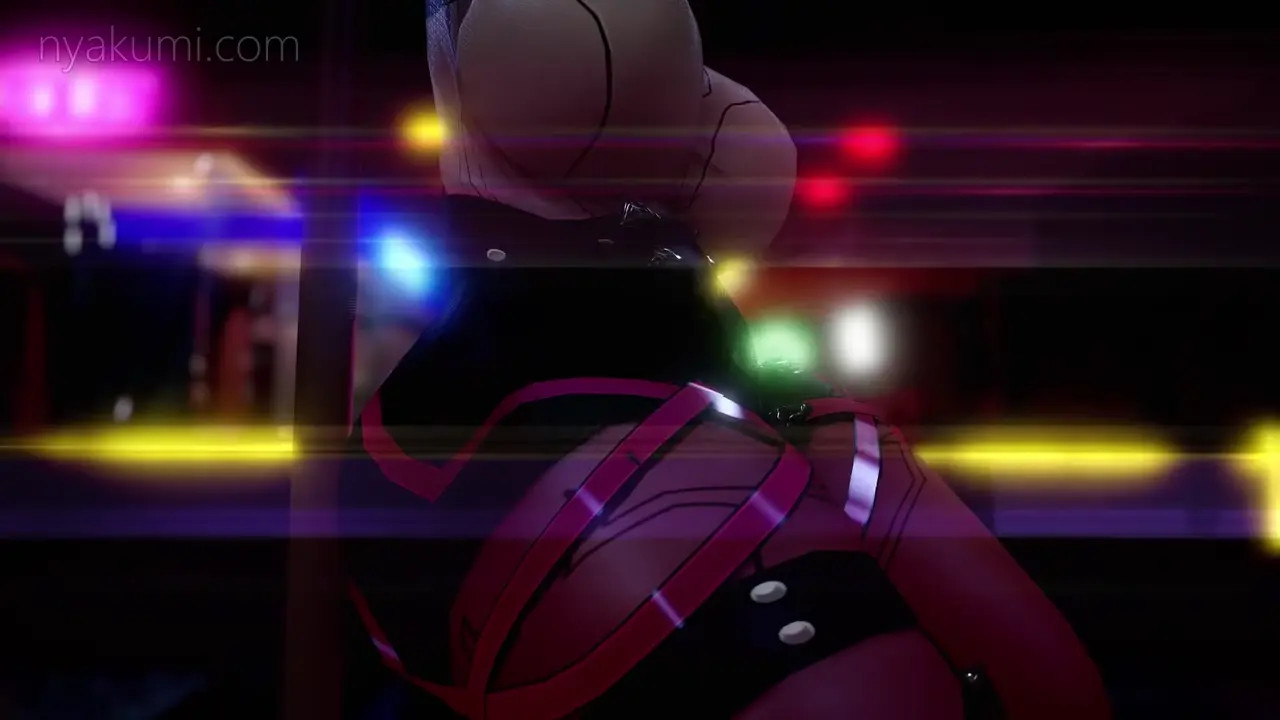 [Futafied] Kafka Lewd Dance UHD [Nyakumi]