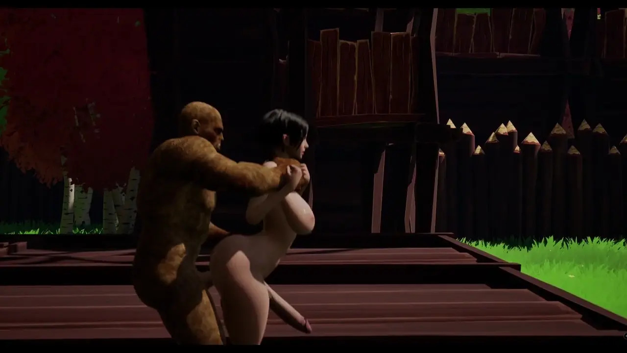 Project Supershots - WIP(futa)-no audio