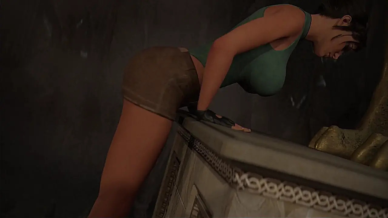 Lara Croft Hardcore PMV
