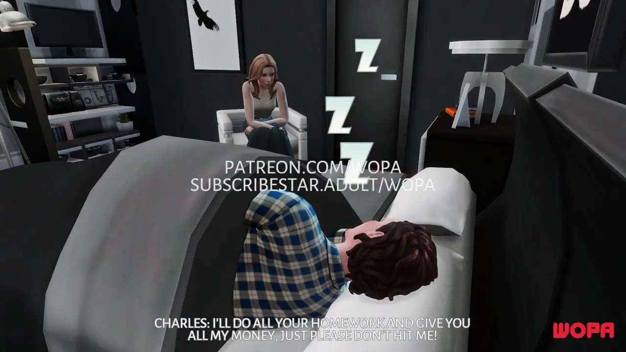 [TRAILER] CHEATING ON HER BOYFRIEND WITH HIS GREATEST ENEMY