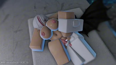 Ended up giving her insides a warm welcome~ | Sex with a follower (28) | Part 2/2