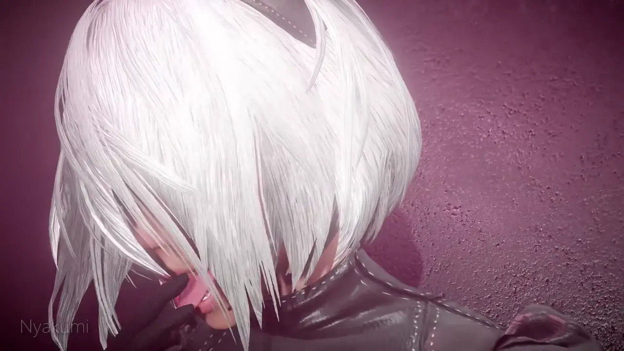Gloryhole 2B HD [Nyakumi]