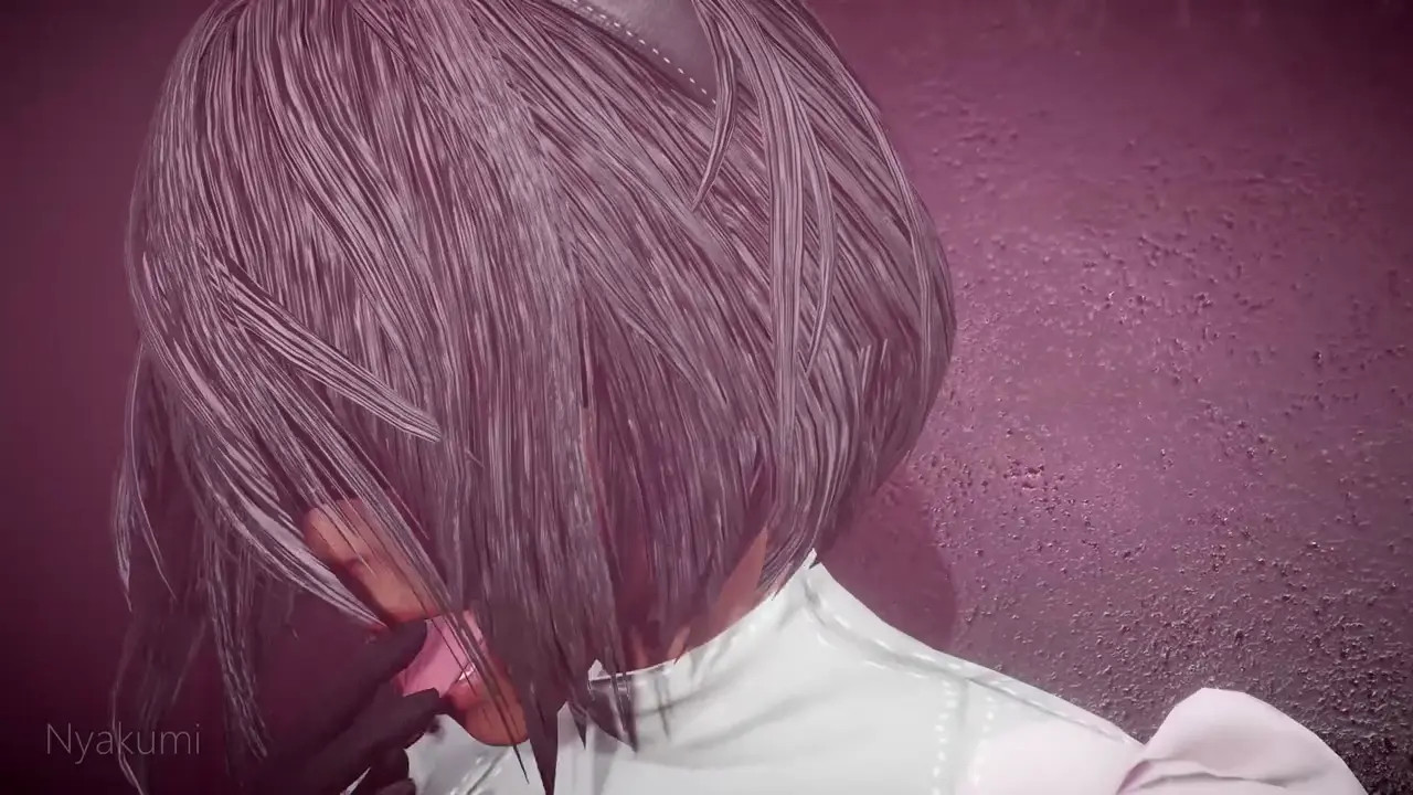 Gloryhole 2P [Futa] HD [Nyakumi]