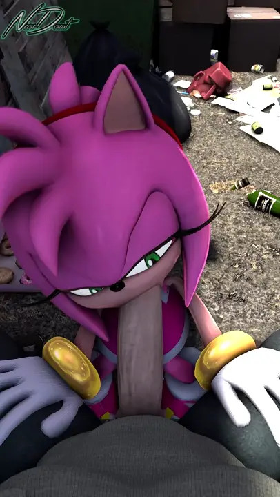 Alleyway Amy