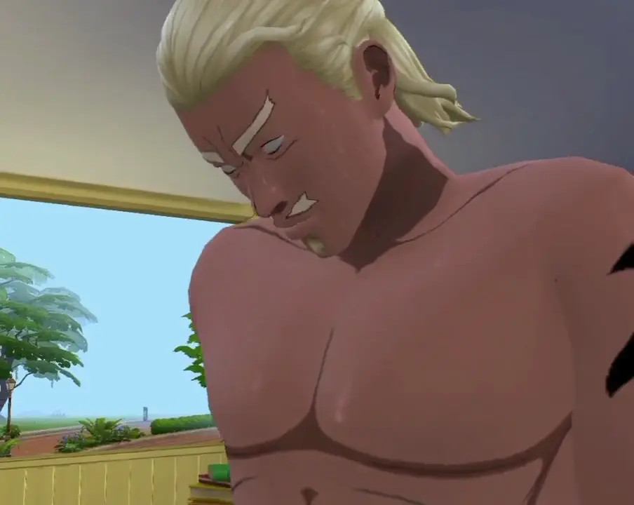 Sexy no Jutsu Naruko Part 2