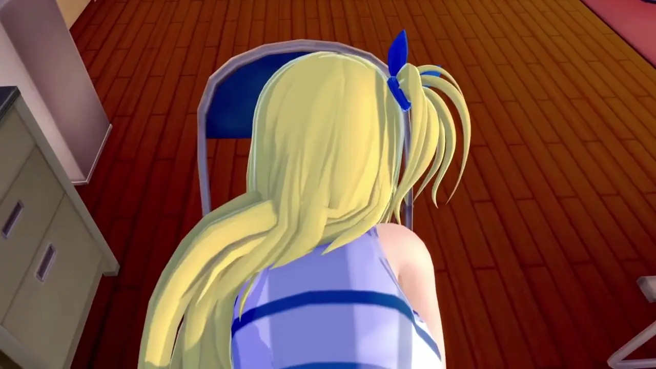 Fairy Tail - Lucy Heartfilia