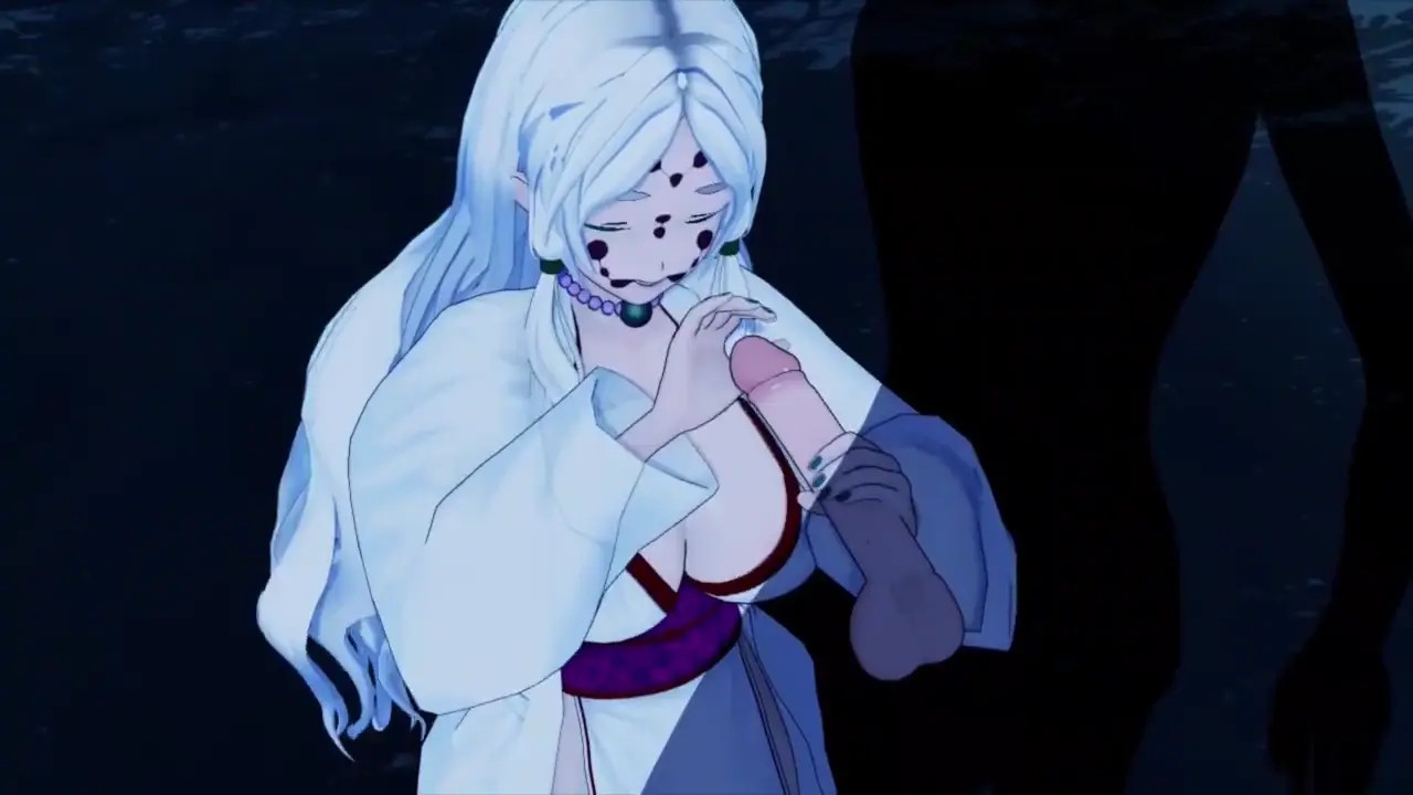 Demon Slayer - Spider Demon Mother