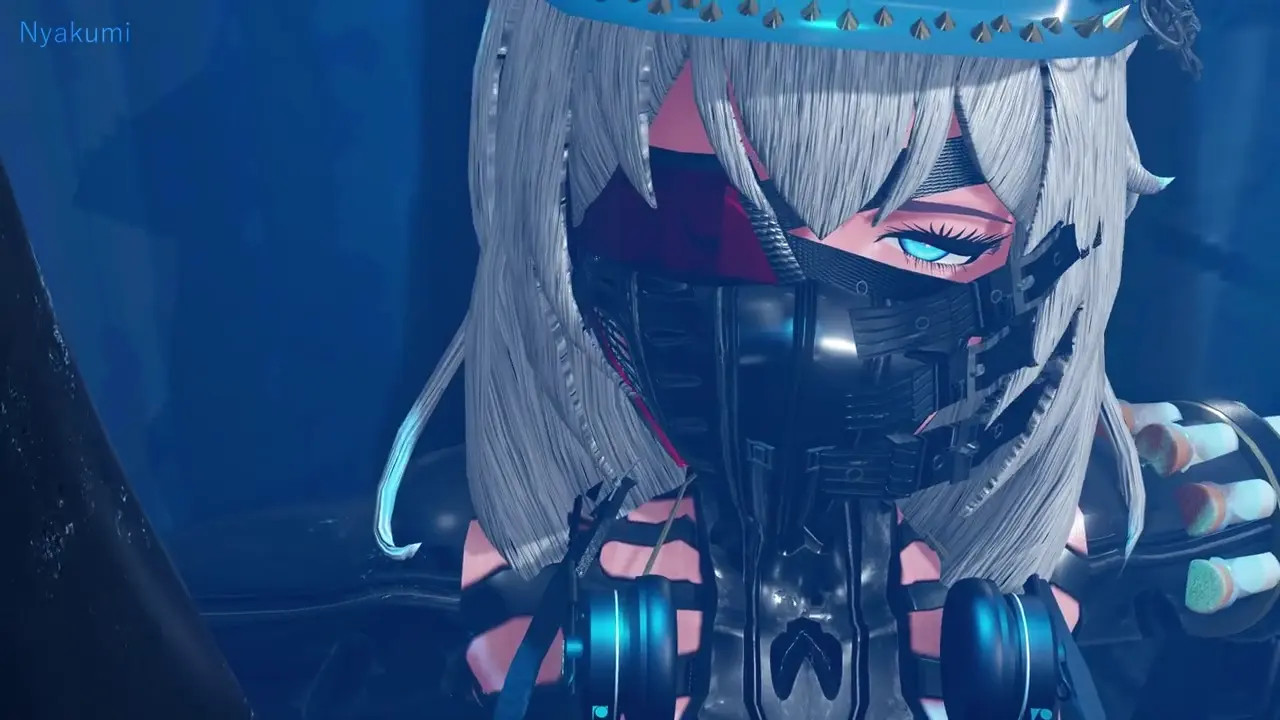 Lewd Captain HD [Full Sound Version] [Nyakumi]
